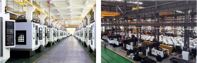 BG视讯精机车间