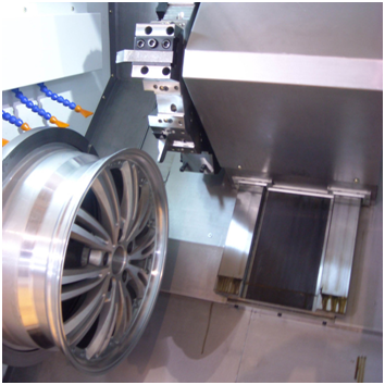 BG视讯卧式车床