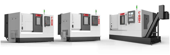 BG视讯卧式车床