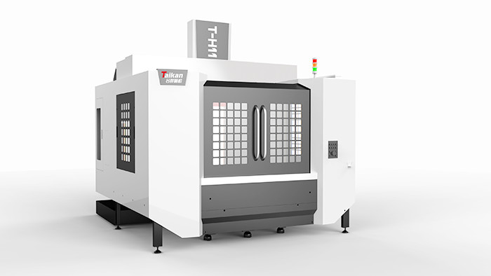 BG视讯精机 5G加工中心