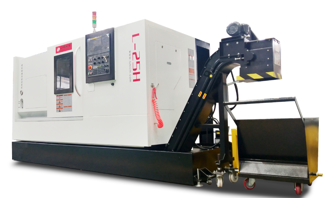 BG视讯精机数控车床L-25H