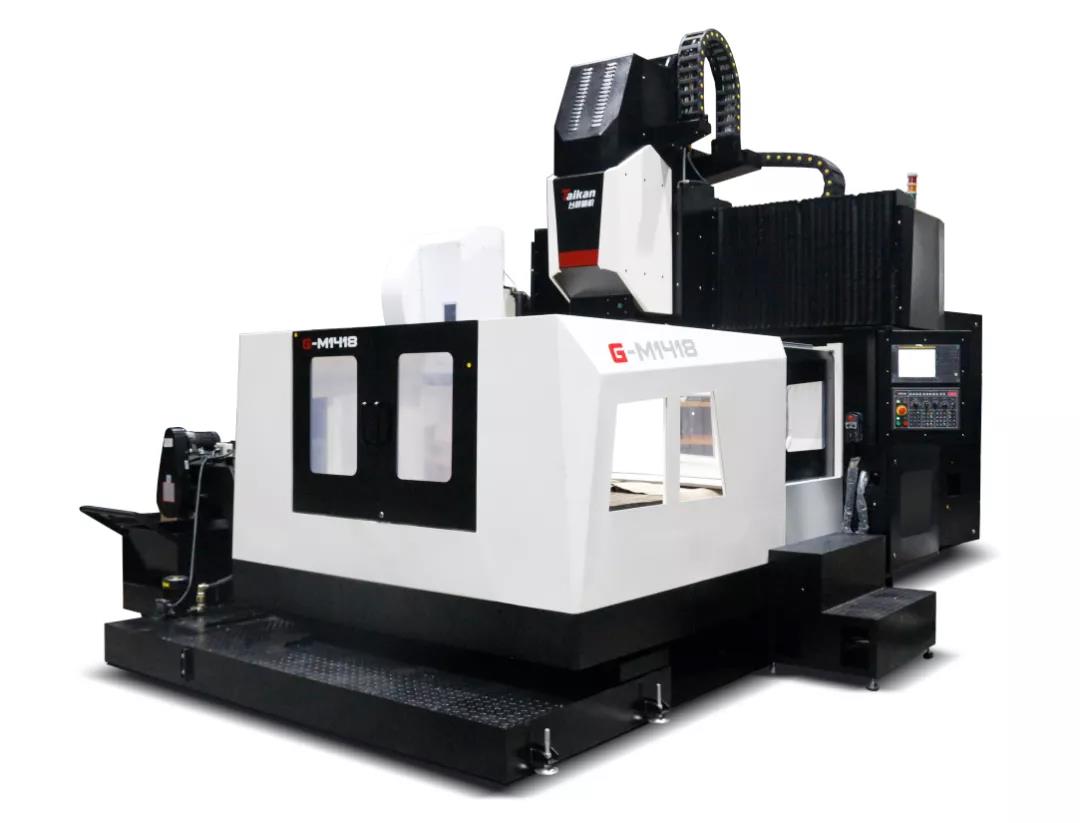 BG视讯精机龙门加工中心G-M1418