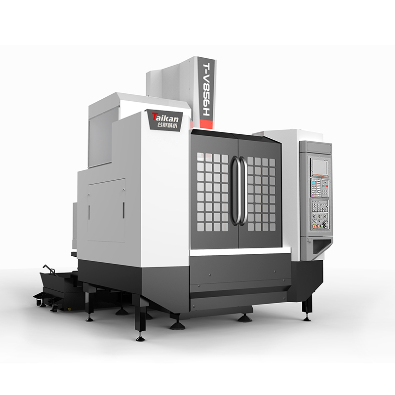 BG视讯精机立式加工中心T-V856H