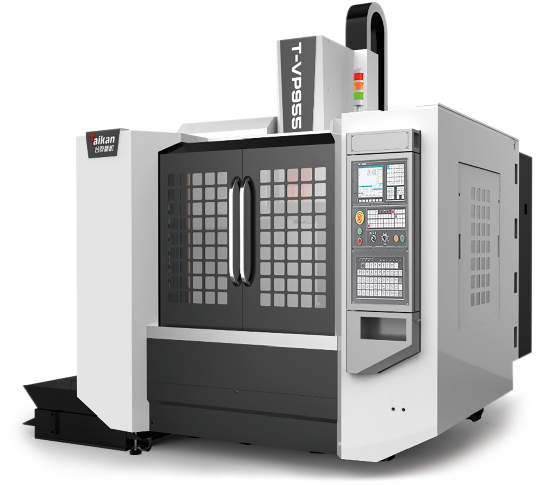 BG视讯模具机T-VP955