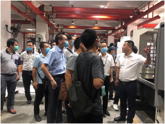 BG视讯精机培训班