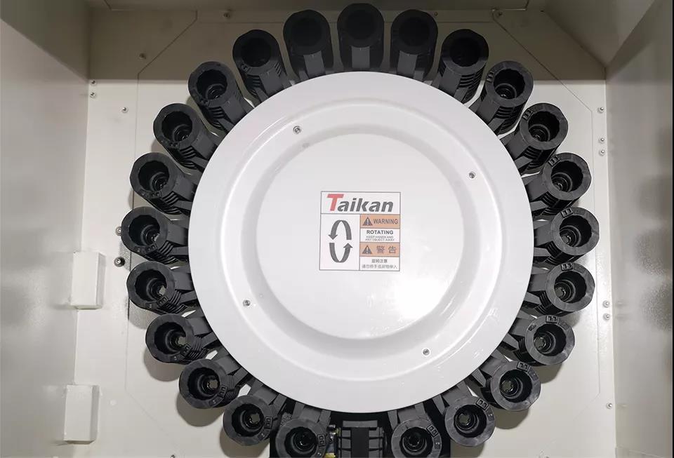 BG视讯精机刀库