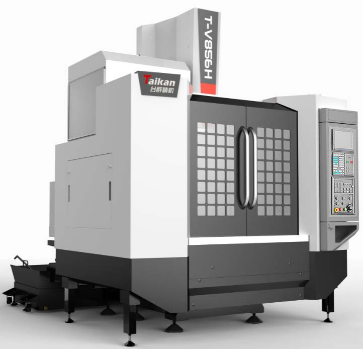 BG视讯T-V856S加工中心