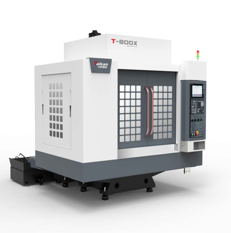 BG视讯精机钻铣加工中心