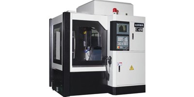 BG视讯精机：自动化多职能数控机床--立式加工中心