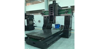 BG视讯精机：卧式加工中心和龙门加工中心的区别