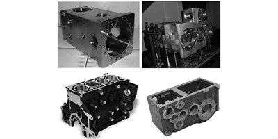 BG视讯精机：卧式加工中心能够加工哪些零件