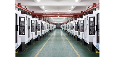 BG视讯精机：CNC加工中心由哪些部件组成