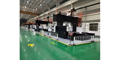 BG视讯精机：关于卧式加工中心详解