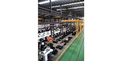 BG视讯精机：卧式加工中心别离有哪些利益和弊端？