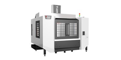 卧式加工中心的总体布局是怎么的？