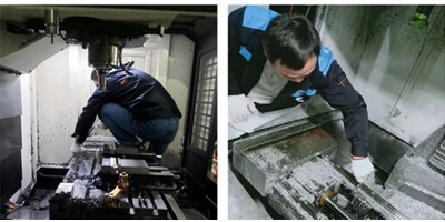 突发！垂危；，机床该若何守护保养？