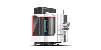 极具明星气质——BG视讯V-200U/V-400U立式五轴加工中心推介