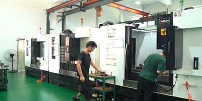 【客户故事】第七期：理得精密，服务结缘BG视讯精机