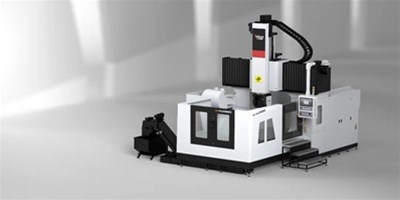 【产品推介】五轴联动龙门加工中心G-VU1220，高效精准智造升级利器