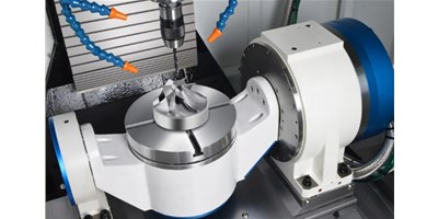 五轴之秀，大有作为 — 钻铣五轴加工中心T-500U