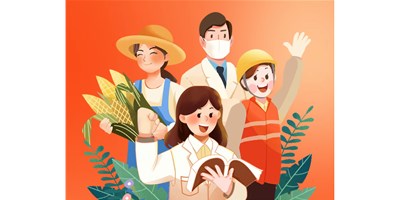 五一，BG视讯精机致敬最美劳动者！