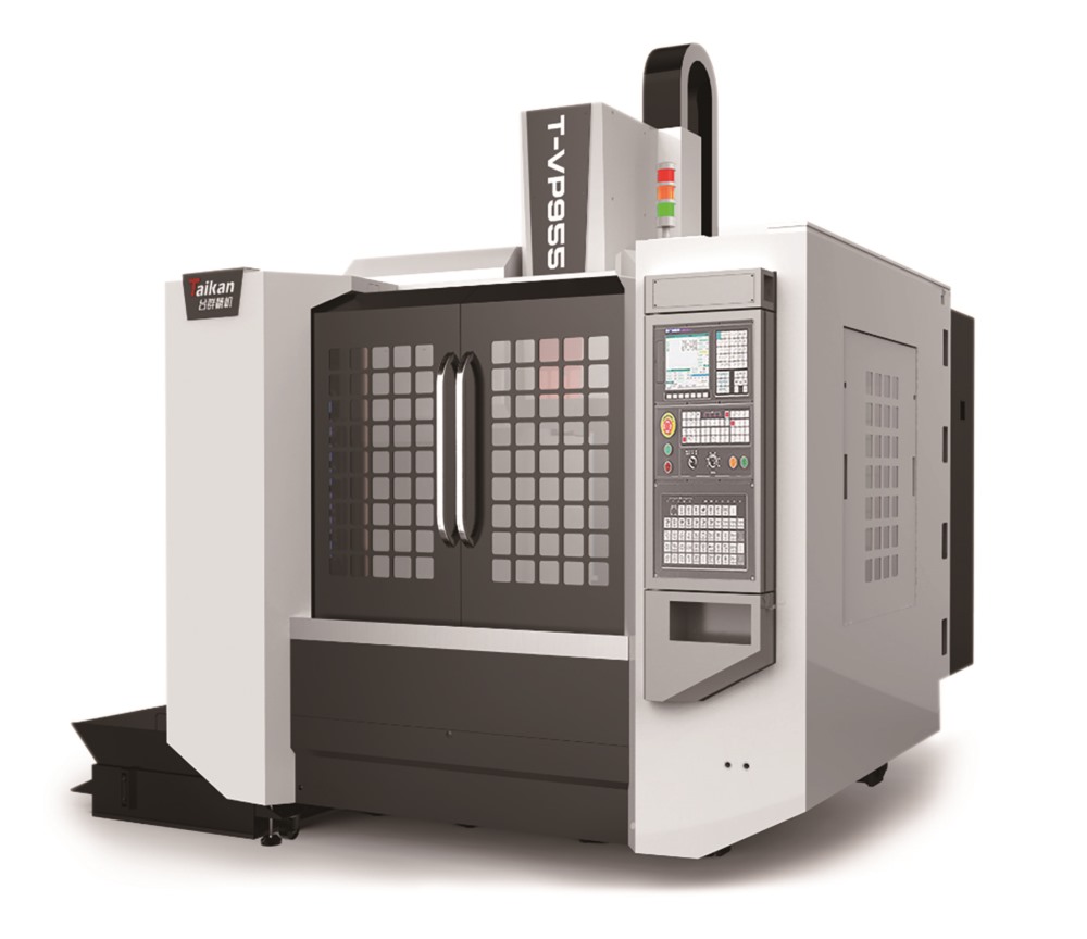 BG视讯立式加工中心T-VP1265