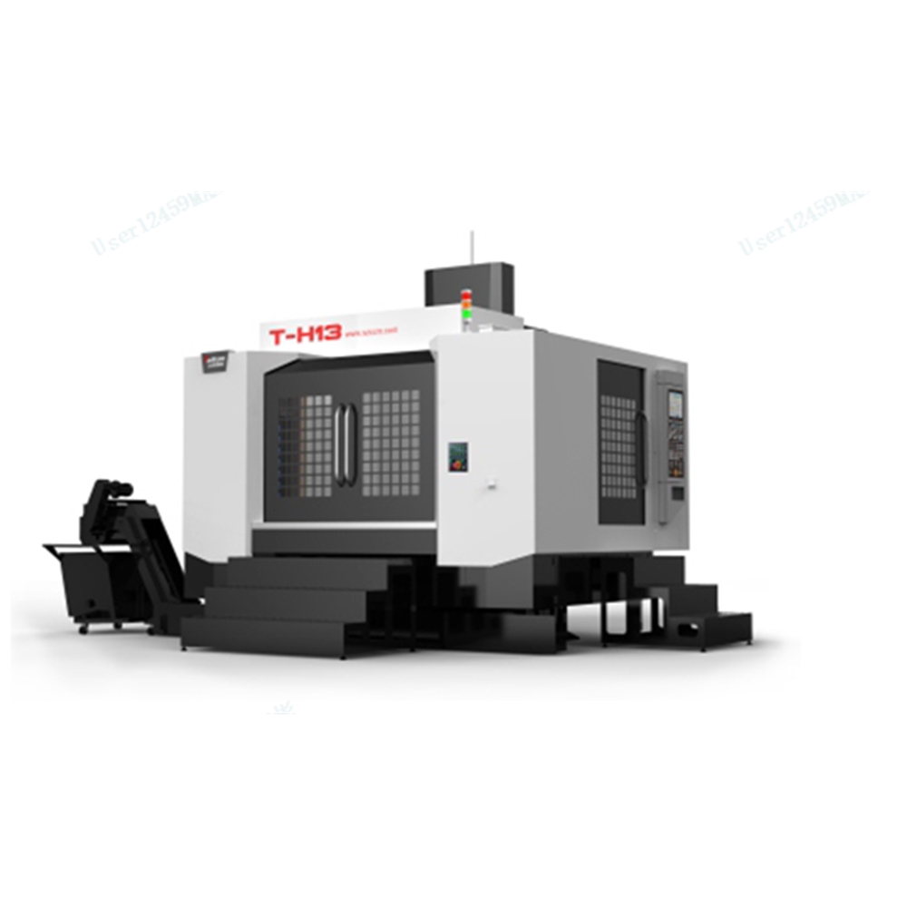 BG视讯卧式加工中心T-H13