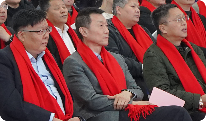 创世纪集团颁布会